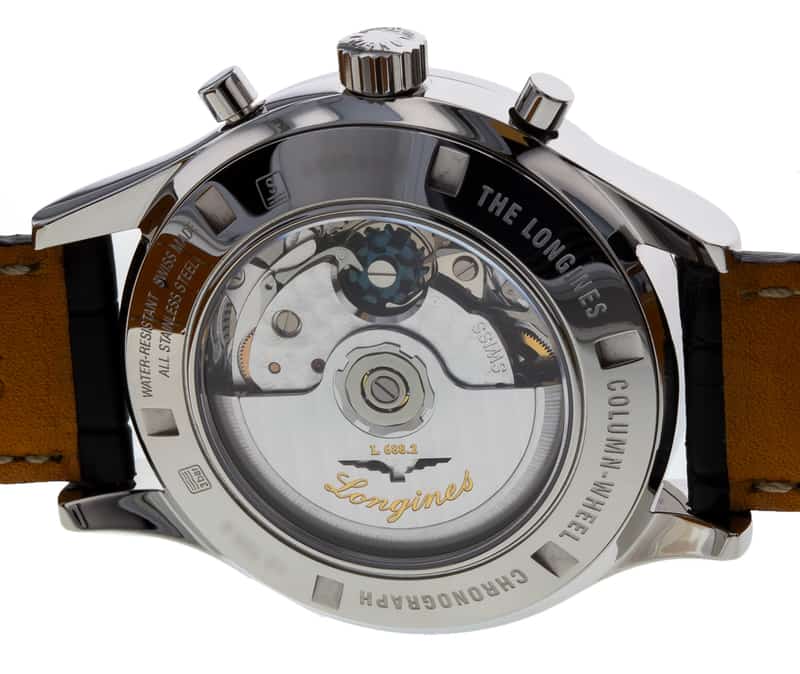 Longines Heritage L2.750.4.96.0